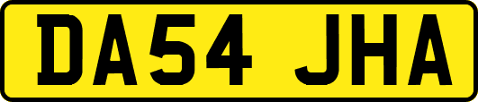 DA54JHA
