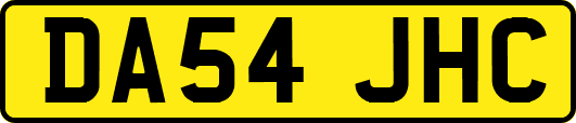 DA54JHC