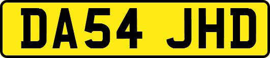 DA54JHD