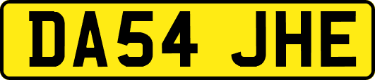 DA54JHE
