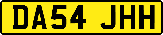 DA54JHH