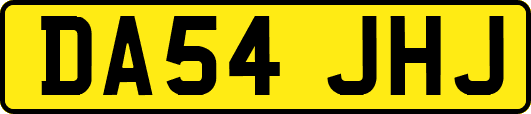 DA54JHJ