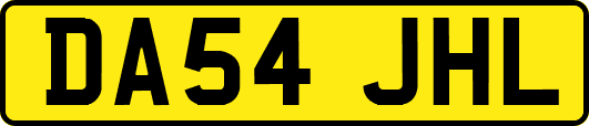 DA54JHL