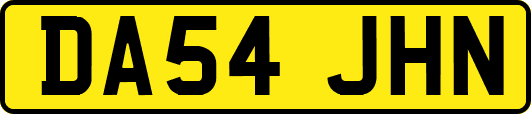 DA54JHN
