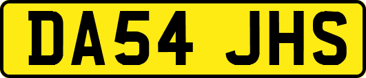 DA54JHS