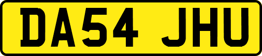 DA54JHU