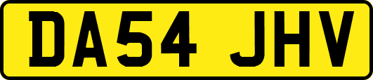DA54JHV