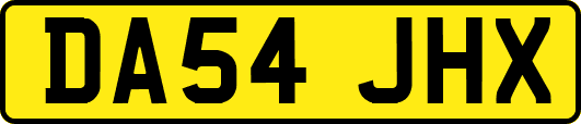 DA54JHX
