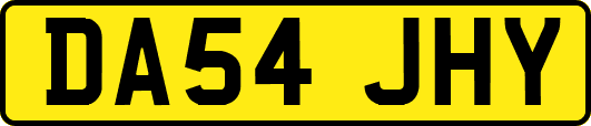 DA54JHY