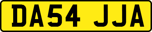 DA54JJA
