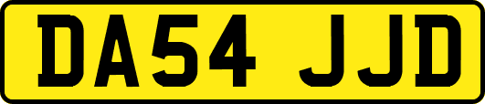 DA54JJD