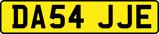 DA54JJE