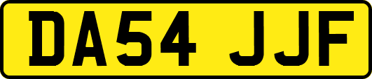 DA54JJF