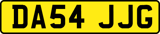 DA54JJG