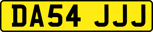 DA54JJJ