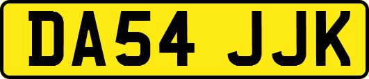 DA54JJK