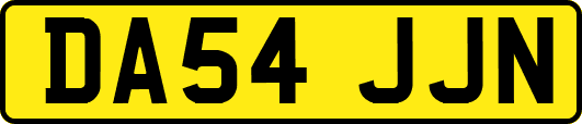 DA54JJN