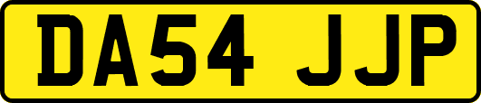DA54JJP