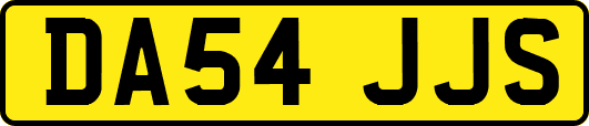 DA54JJS
