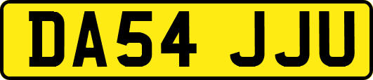DA54JJU