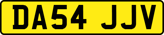 DA54JJV