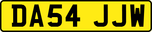DA54JJW