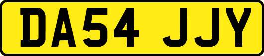 DA54JJY
