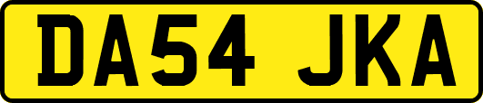DA54JKA