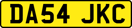 DA54JKC