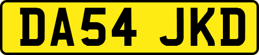 DA54JKD
