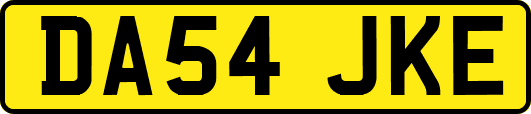 DA54JKE