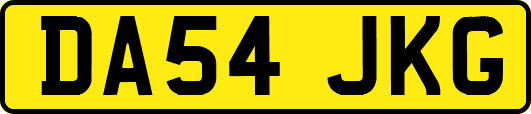 DA54JKG
