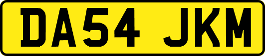DA54JKM