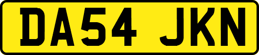 DA54JKN