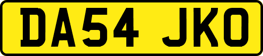 DA54JKO
