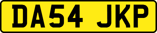 DA54JKP