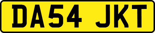 DA54JKT