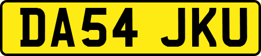 DA54JKU