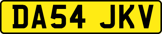 DA54JKV