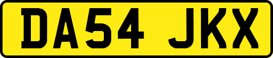 DA54JKX