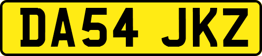 DA54JKZ