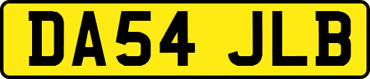 DA54JLB
