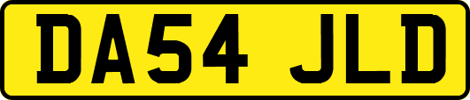 DA54JLD