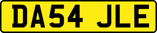 DA54JLE