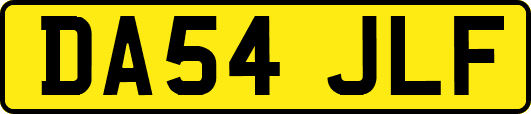 DA54JLF