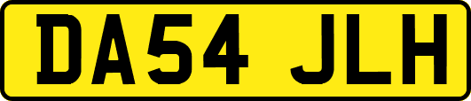 DA54JLH