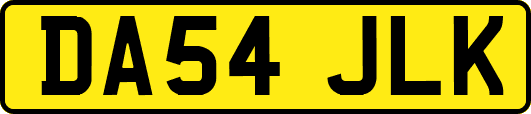 DA54JLK