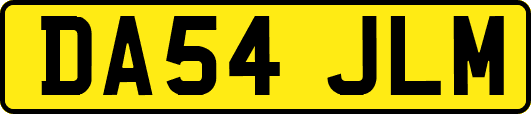 DA54JLM