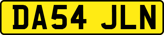 DA54JLN