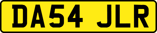 DA54JLR